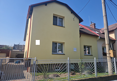 Zateplení rodinného domu Krnov