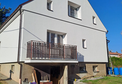 Zateplení rodinného domu Ostrava - Michálkovice