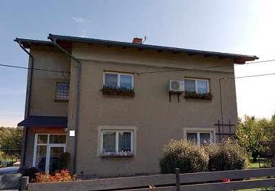 Zateplení rodinného domu Dětmarovice