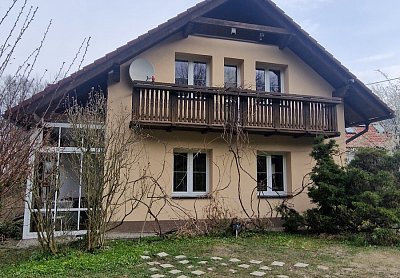 Zateplení rodinného domu Dolní Těrlicko