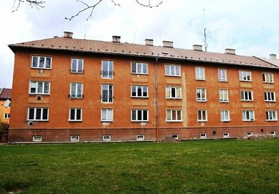 Zateplení bytového domu Ostrava - Hrabůvka