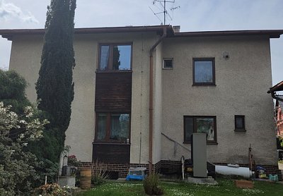 Zateplení rodinného domu Fryčovice