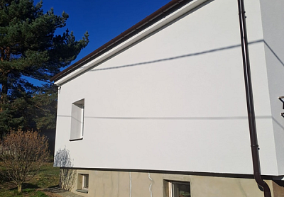 Zateplení rodinného domu Ostrava - Michálkovice