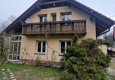 Zateplení rodinného domu Dolní Těrlicko