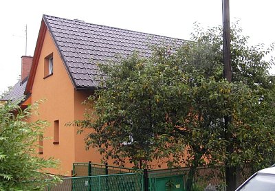 Zateplení rodinného domu Kunčičky u Bašky