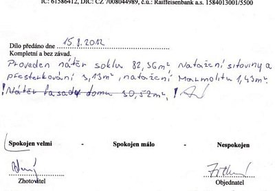 Zateplení rodinného domu Hnojník - LÉKÁRNA