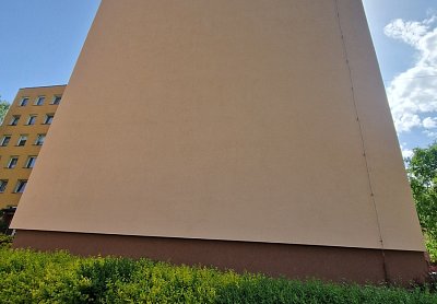 Zateplení bytového domu Frýdek-Místek
