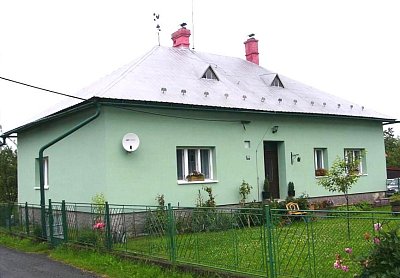 Zateplení rodinného domu Palkovice