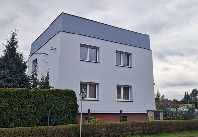 Zateplení rodinného domu Ostrava - Hrabová
