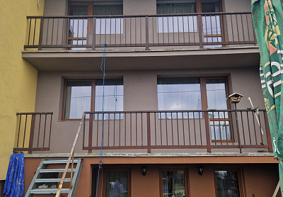 Zateplení rodinného domu Ostrava - Svinov