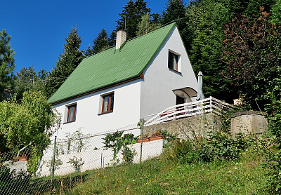 Zateplení rodinného domu Frýdlant nad Ostravicí
