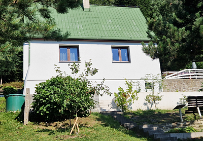 Zateplení rodinného domu Frýdlant nad Ostravicí