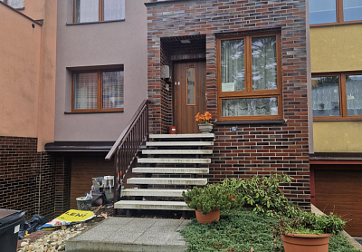 Zateplení rodinného domu Ostrava - Svinov