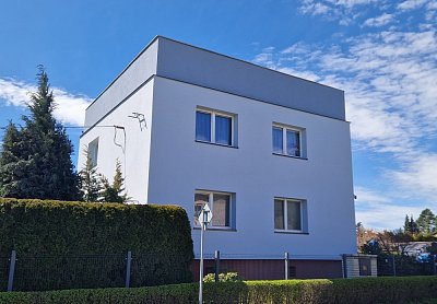Zateplení rodinného domu Ostrava - Hrabová