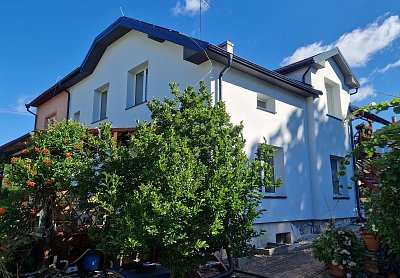 Zateplení rodinného domu Stará Ves nad Ondřejnicí