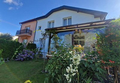 Zateplení rodinného domu Stará Ves nad Ondřejnicí