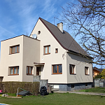 Recenze zateplení Žabeň