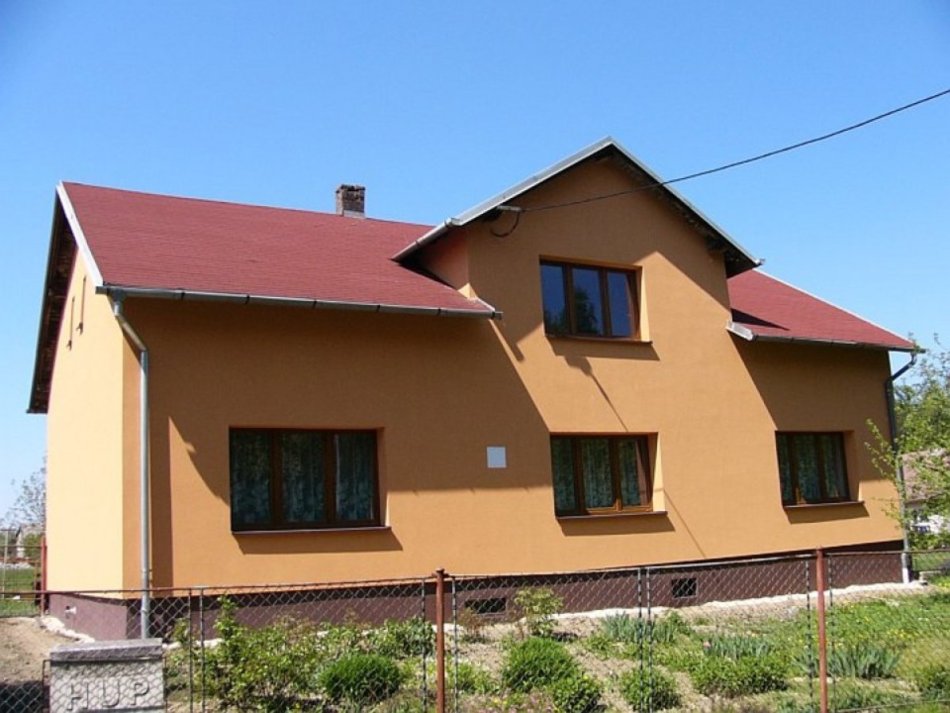 Tepelně izolační omítka