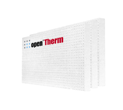 Zateplení Baumit open Therm